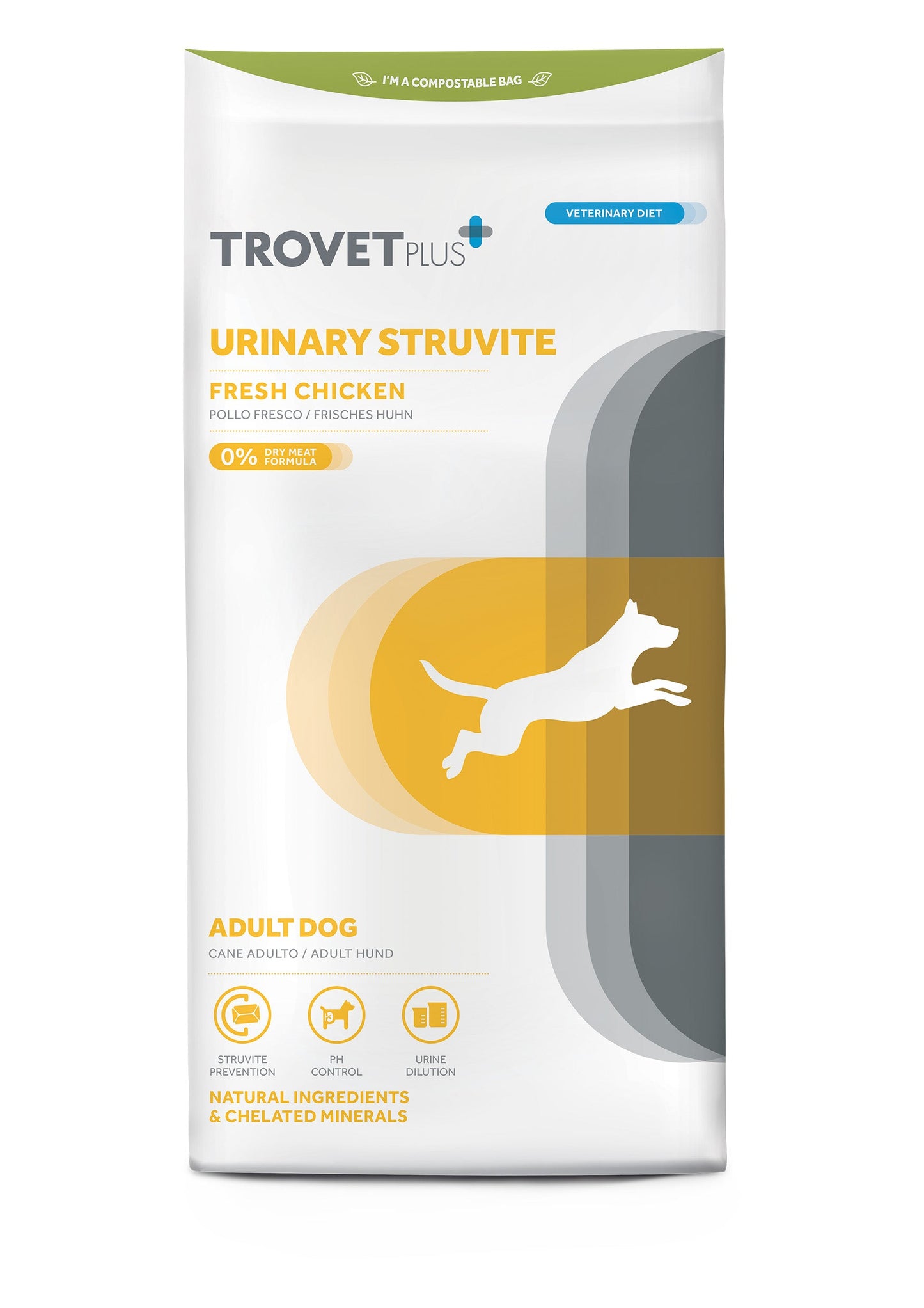 Urinary Struvite - Pollo Fresco - Perro adulto