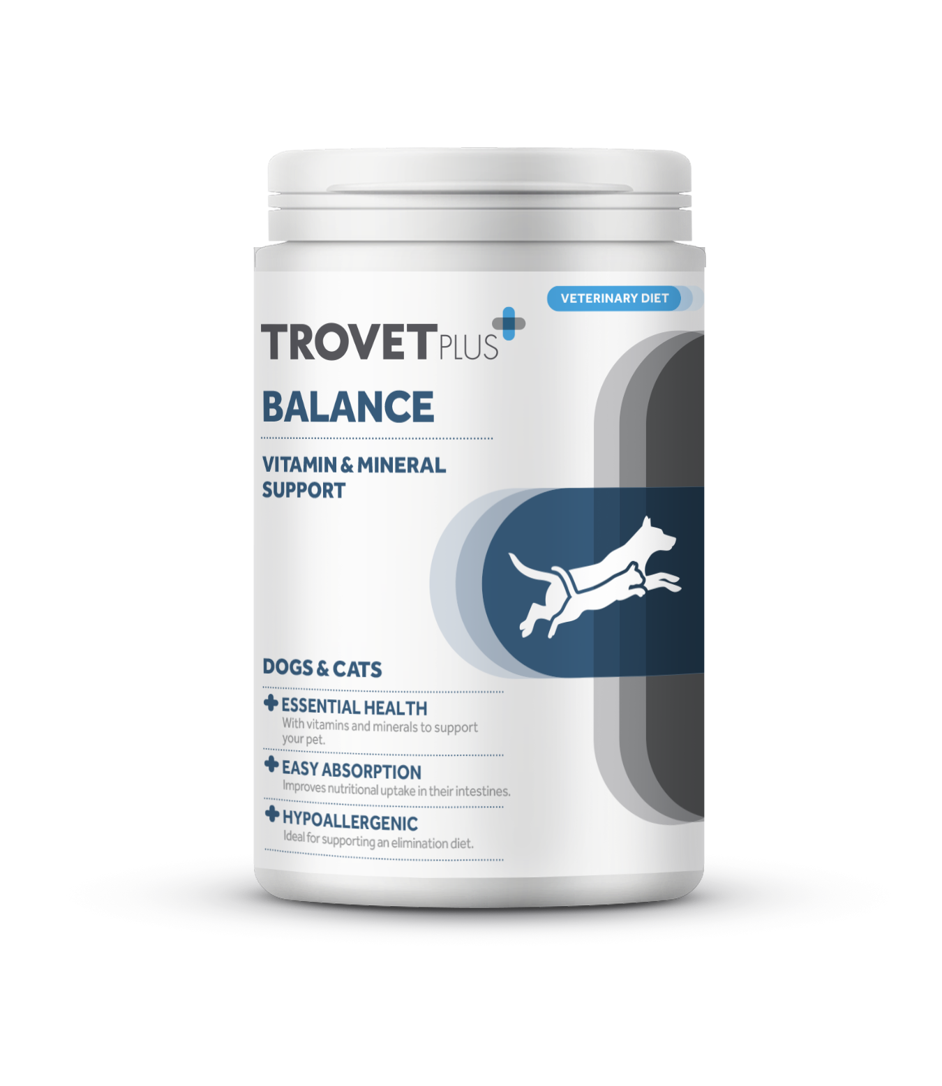 Balance - Vitamin & mineral support - para perros y gatos