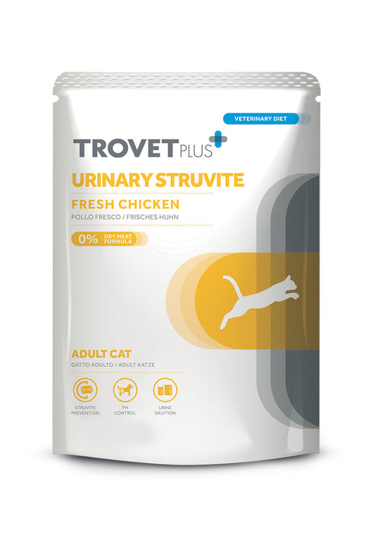 Urinary Struvite - Pollo Fresco - Alimento húmedo