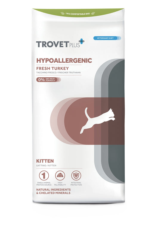 Hypoallergenic - Pavo Fresco - Kitten