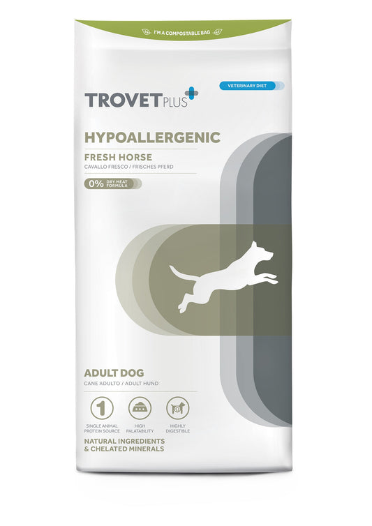 Hypoallergenic - Caballo Fresco - Perro adulto