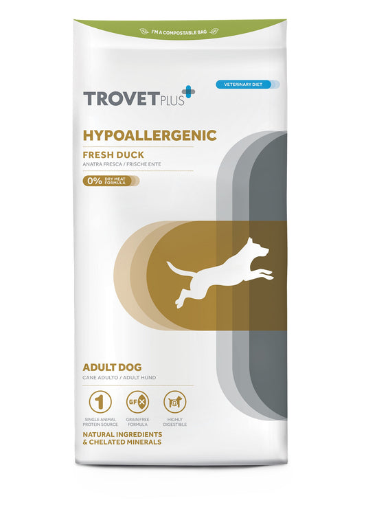 Hypoallergenic - Pato Fresco - Perro adulto