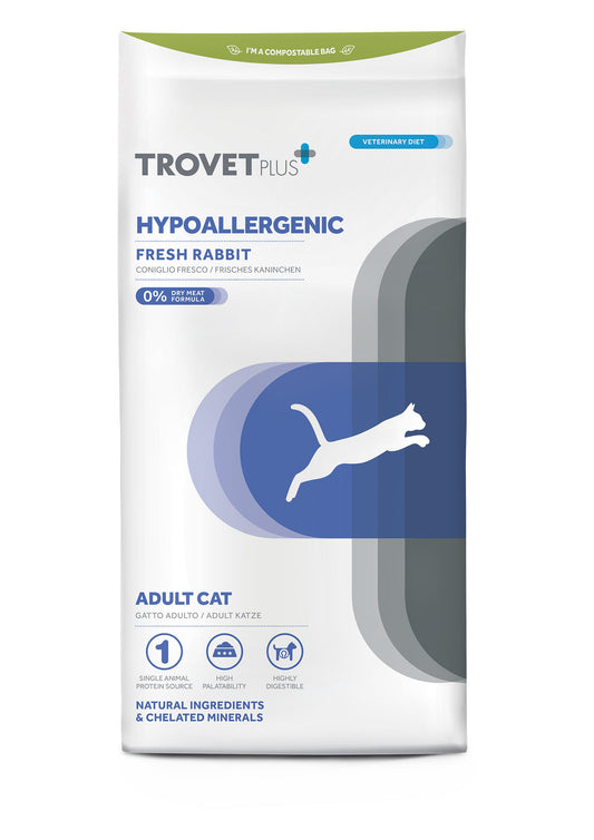 Hypoallergenic - Conejo Fresco - Gato adulto