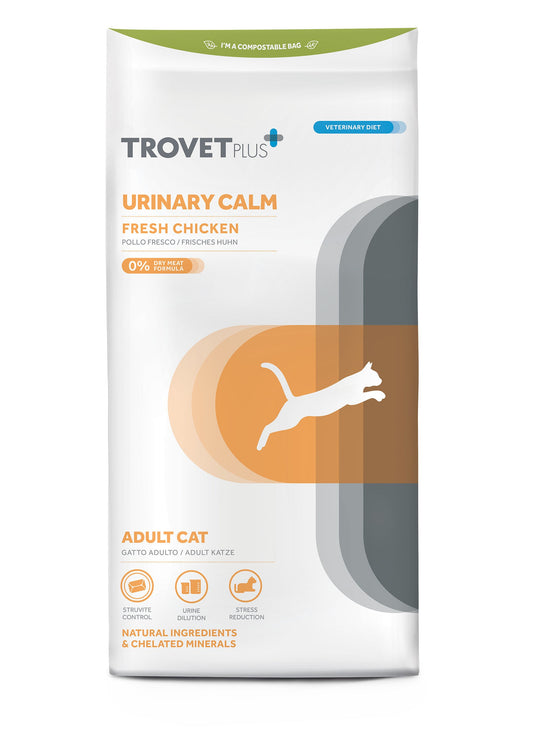 Urinary Calm - Pollo Fresco - Gato adulto
