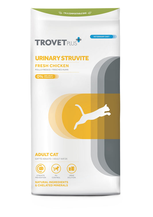 Urinary Struvite - Pollo Fresco - Gato adulto