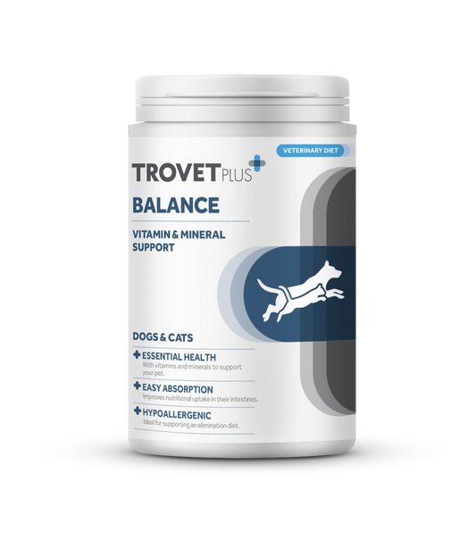 Balance - Vitamin & mineral support - para perros y gatos